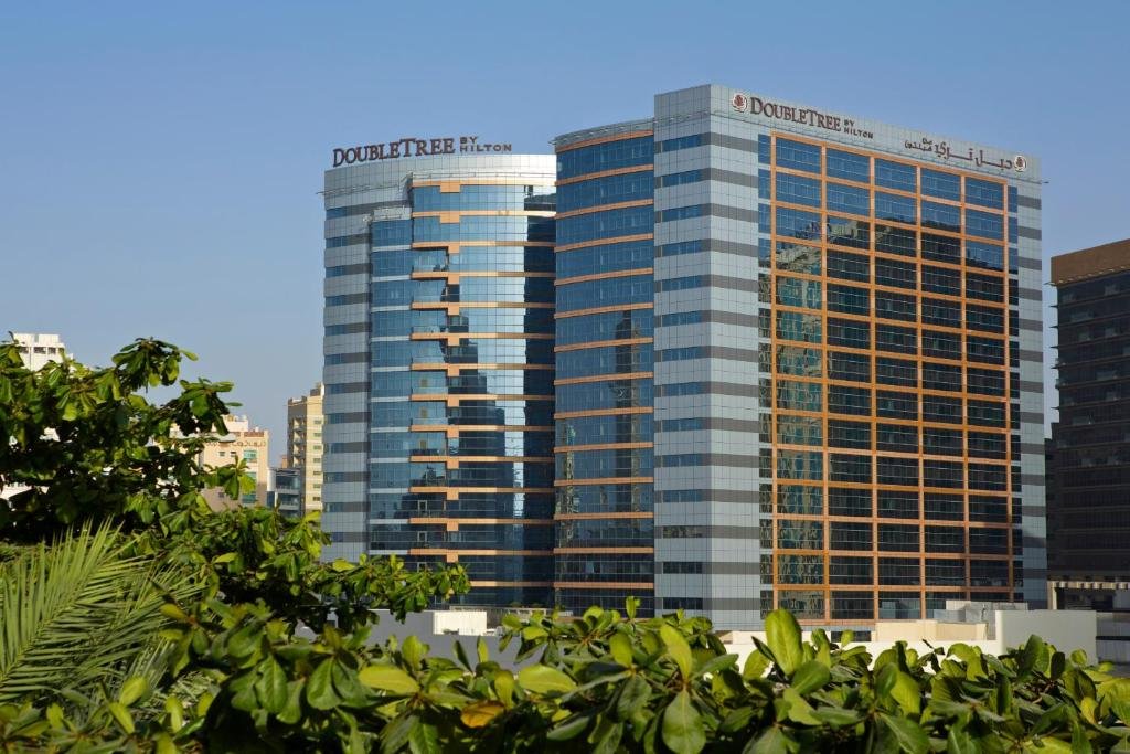 Doubletree By Hilton Hotel & Residences Dubai – Al Barsha